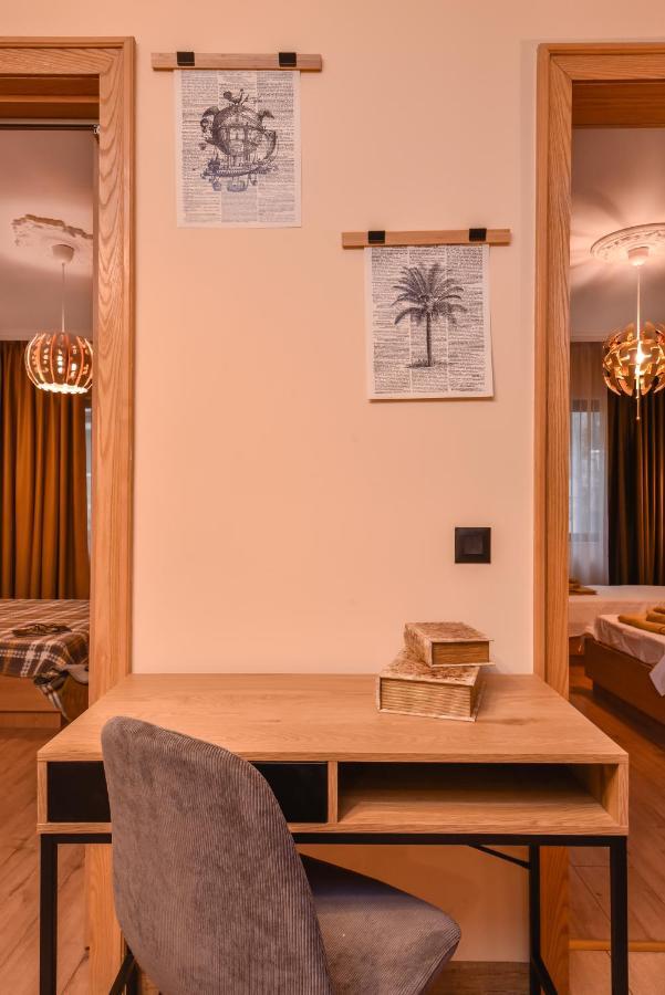 Sofia Dream Apartment - The Library - 3-Bdr, 2-Bthr By Flat Mаnager 外观 照片