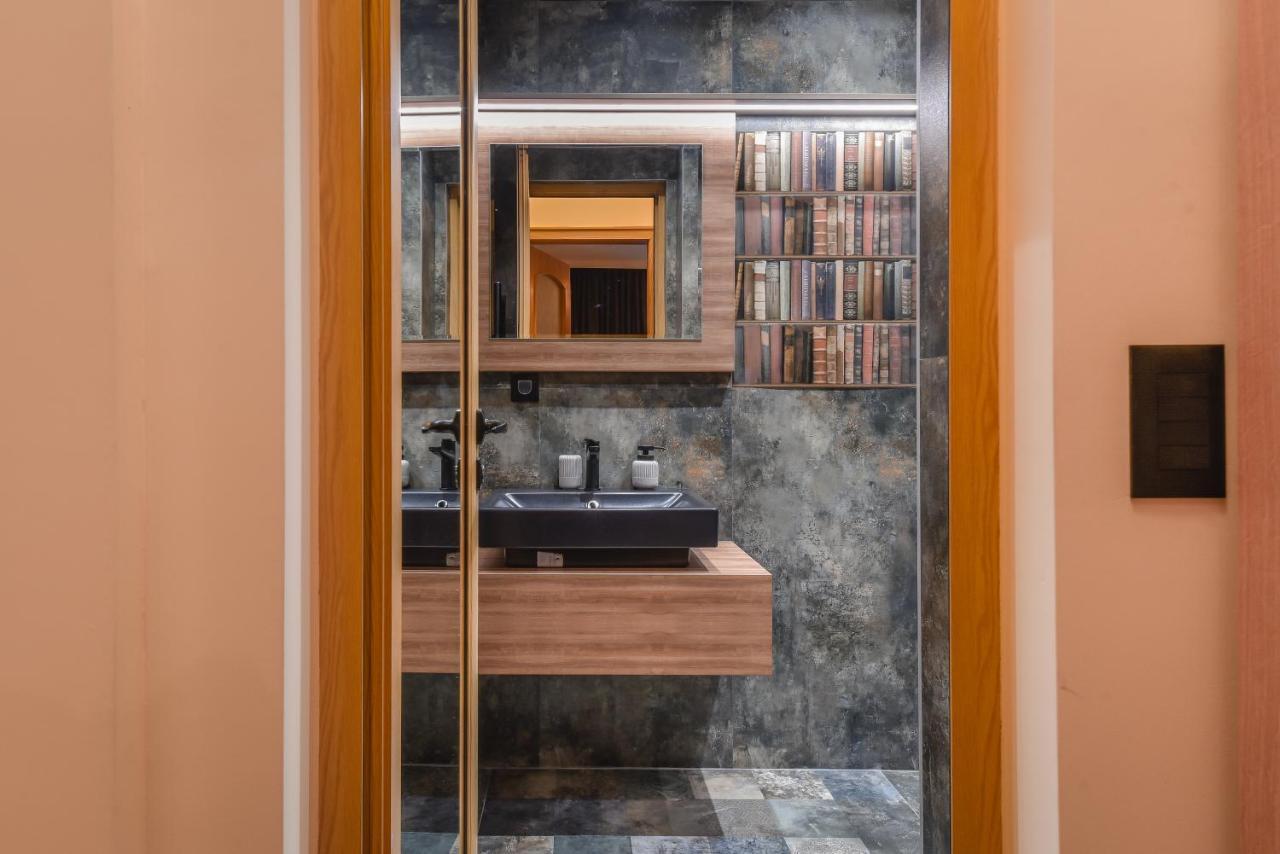 Sofia Dream Apartment - The Library - 3-Bdr, 2-Bthr By Flat Mаnager 外观 照片