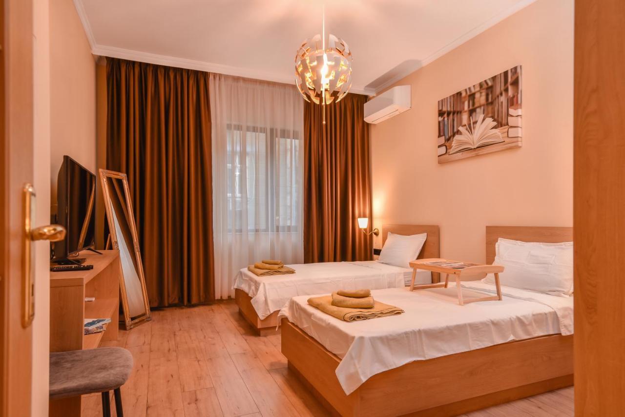 Sofia Dream Apartment - The Library - 3-Bdr, 2-Bthr By Flat Mаnager 外观 照片